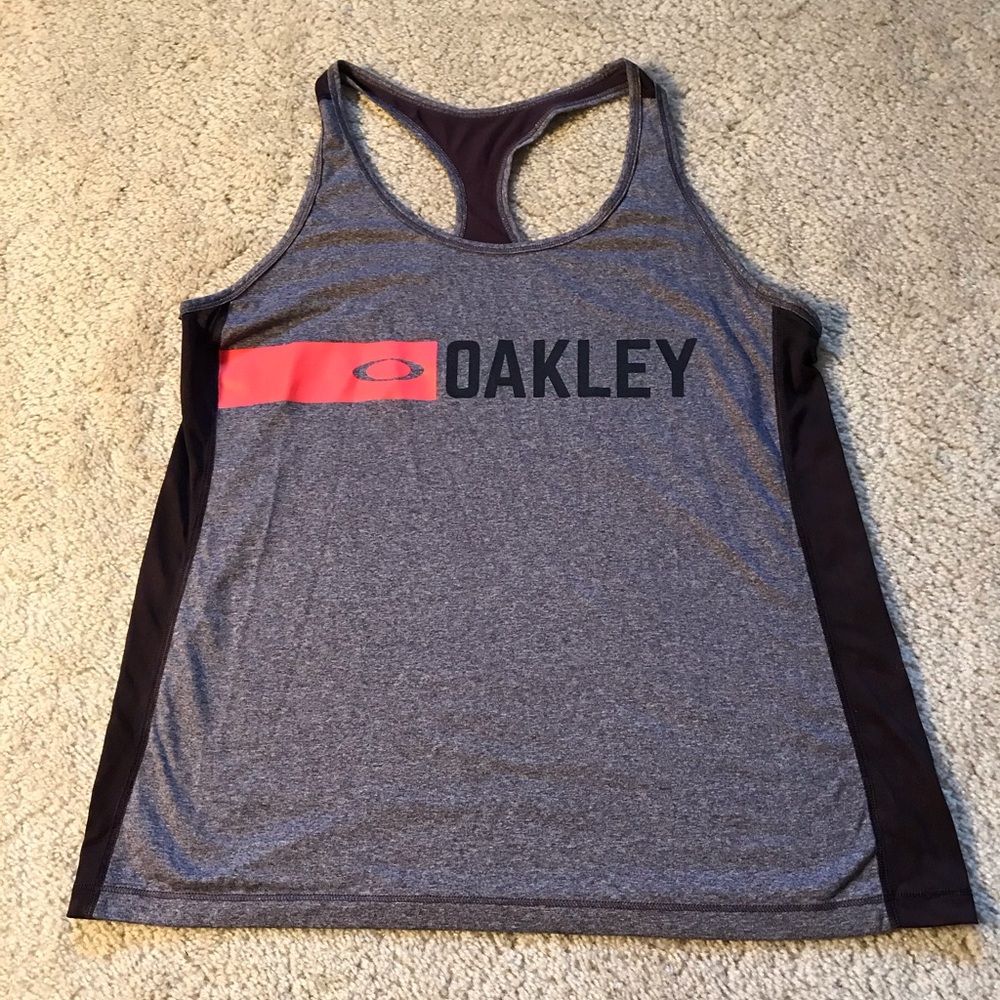 Oakley Hydrolix Racerback Tank Top